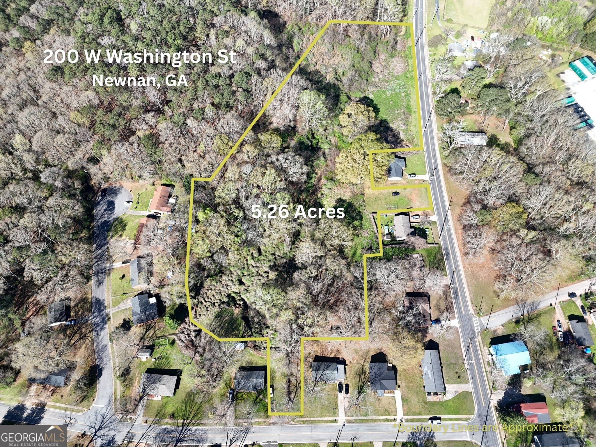 200 W Washington Street Newnan GA 30263