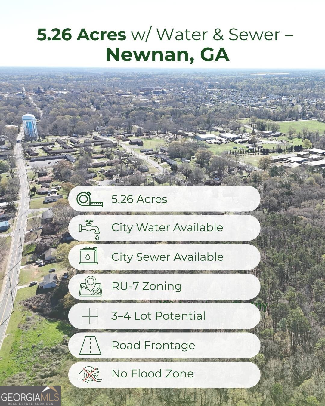 200 W Washington Street Newnan GA 30263