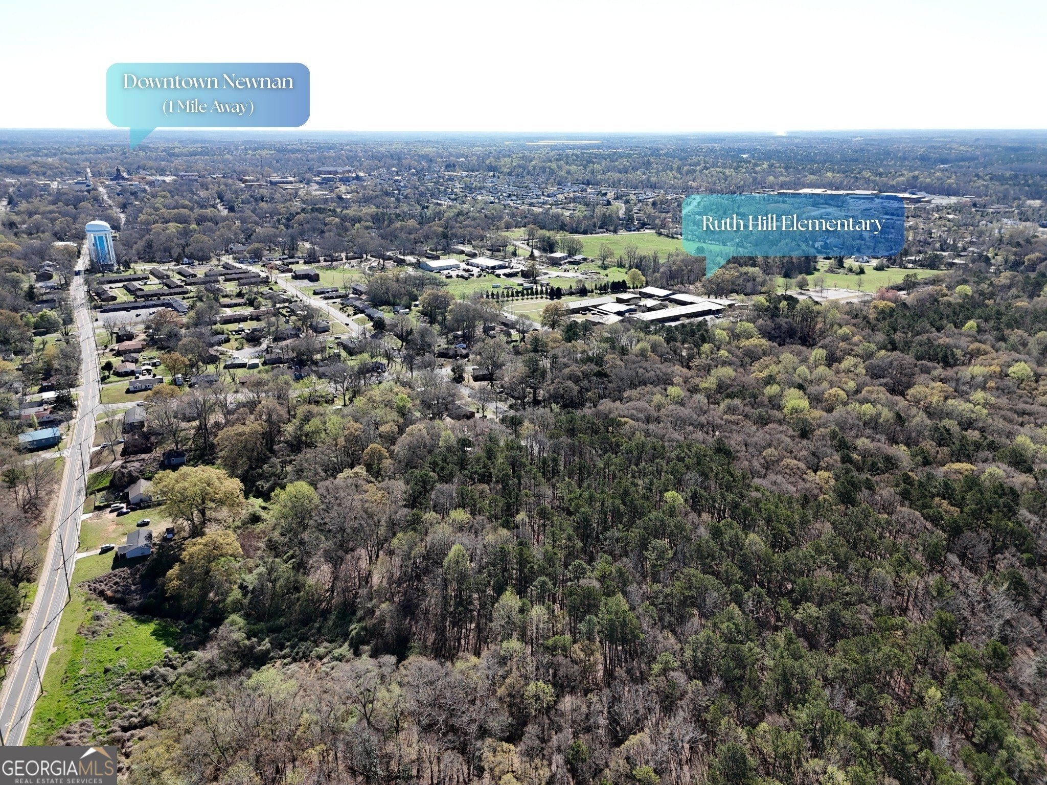 200 W Washington Street Newnan GA 30263
