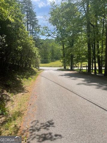 Lot 13 Woodbrier Sautee Nacoochee GA 30571