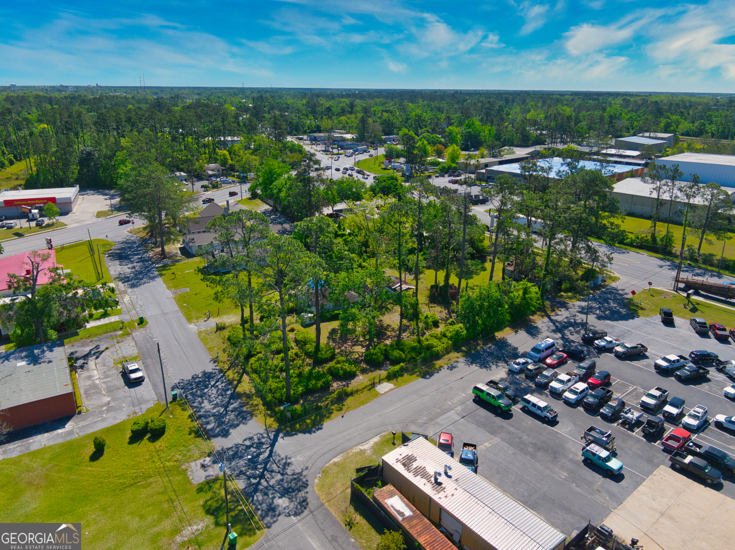 107 Jordan Street Valdosta GA 31601
