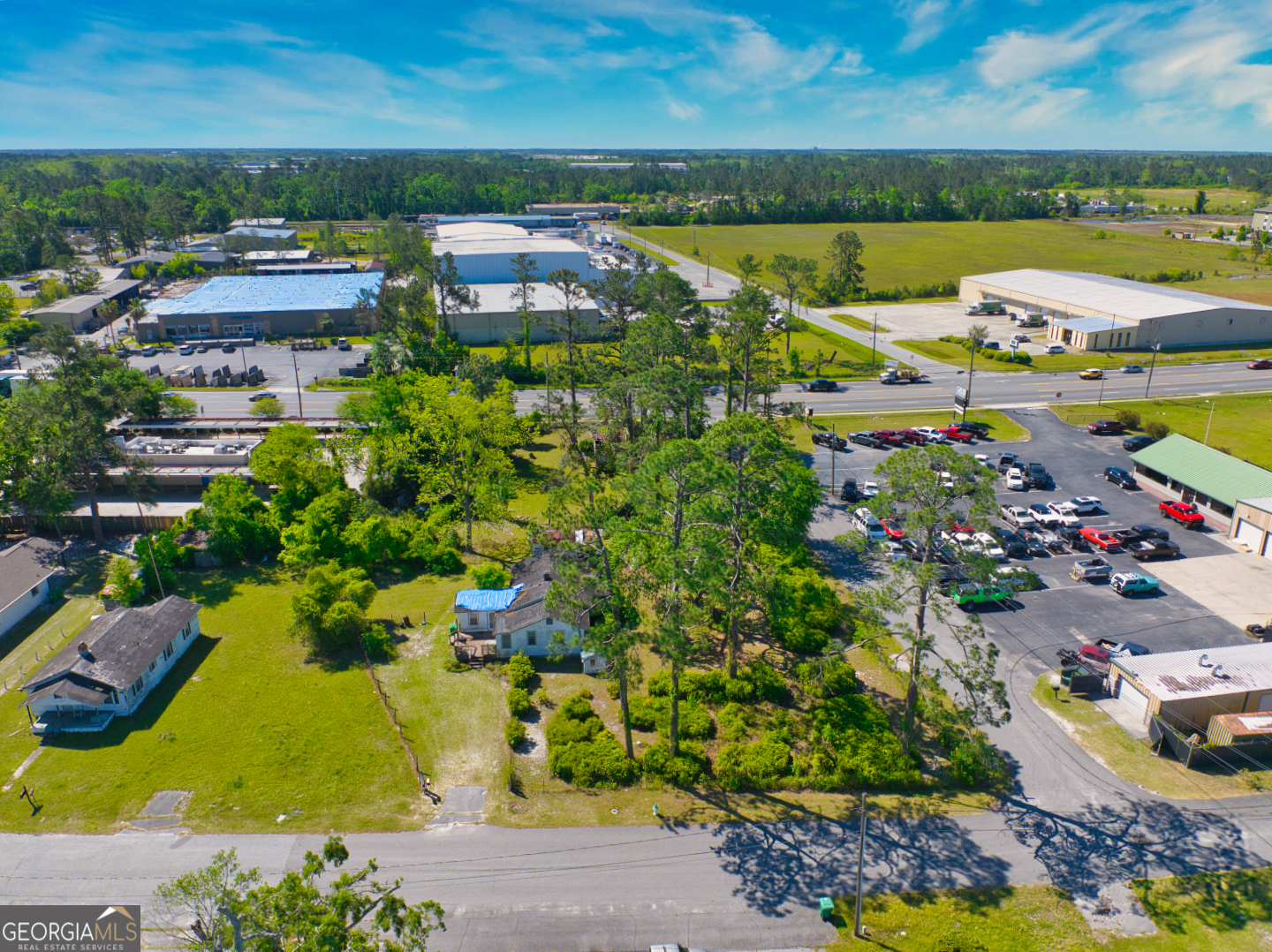 107 Jordan Street Valdosta GA 31601