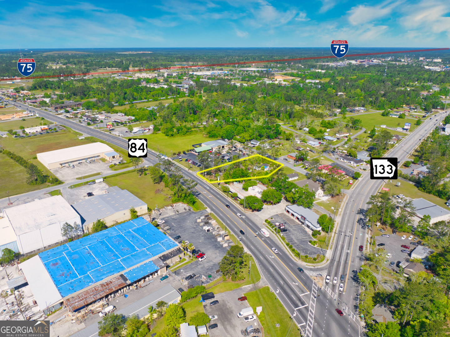 107 Jordan Street Valdosta GA 31601