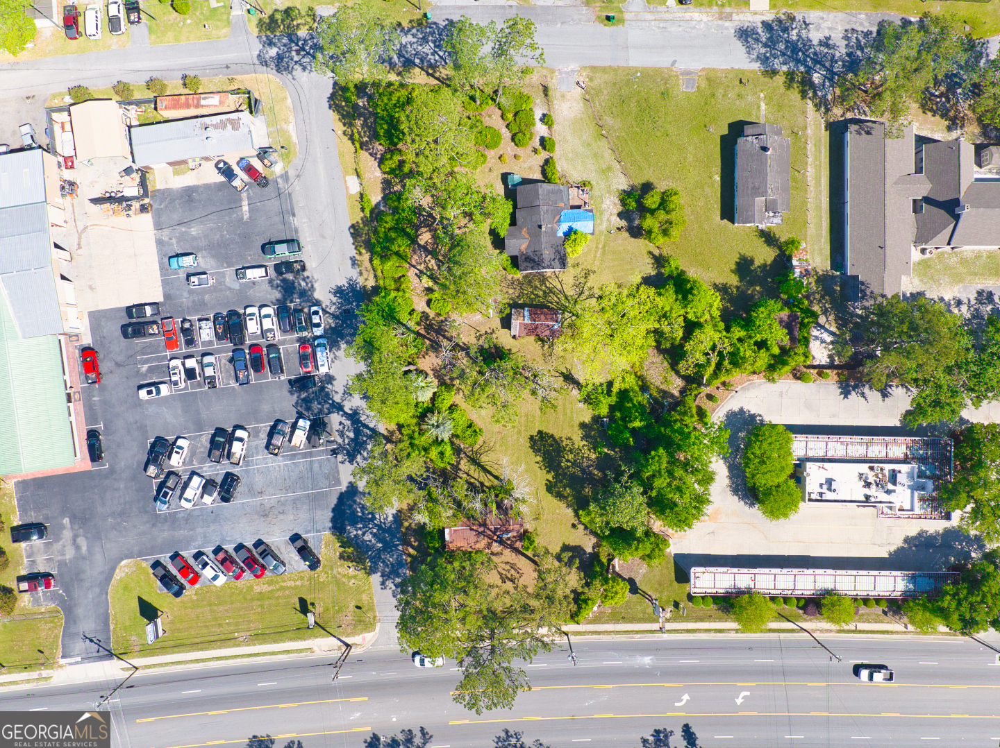 107 Jordan Street Valdosta GA 31601