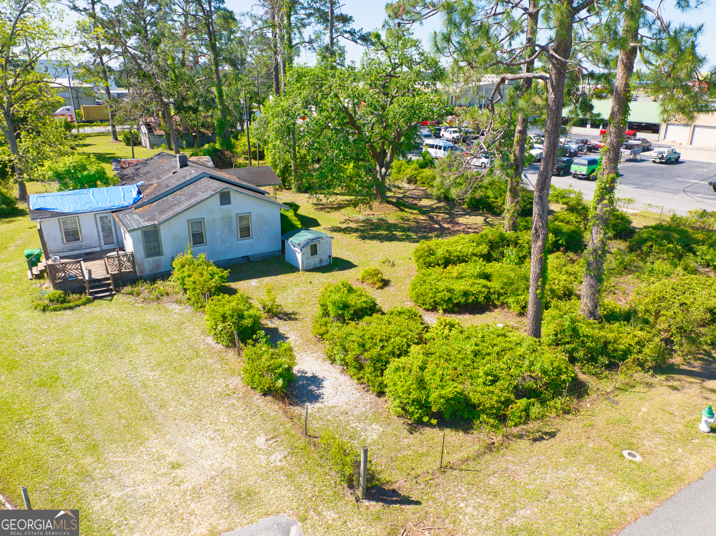107 Jordan Street Valdosta GA 31601