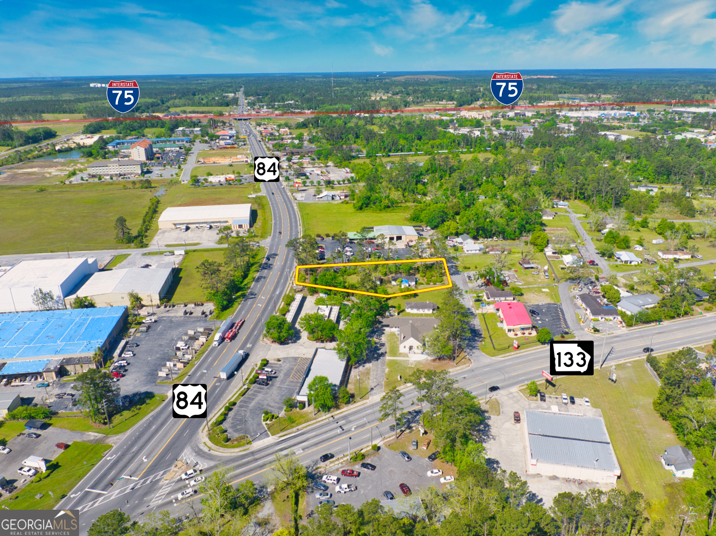 107 Jordan Street Valdosta GA 31601