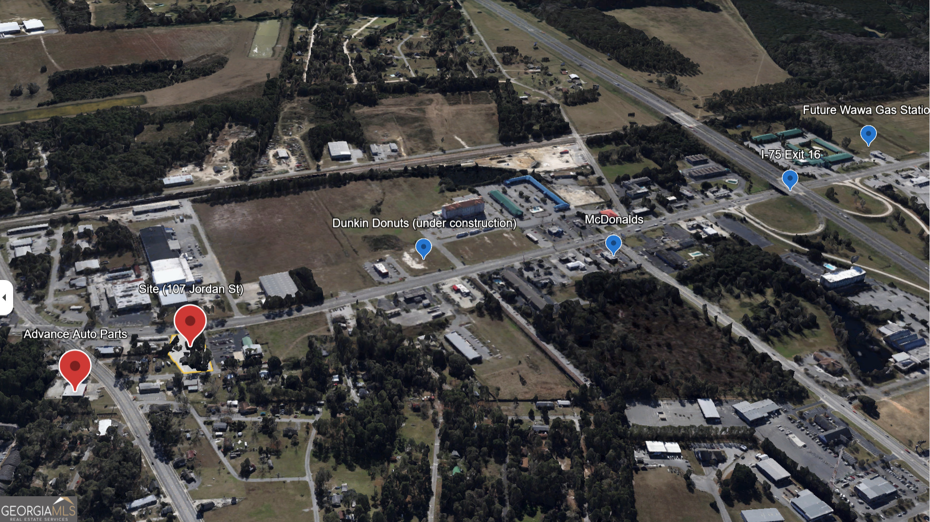 107 Jordan Street Valdosta GA 31601