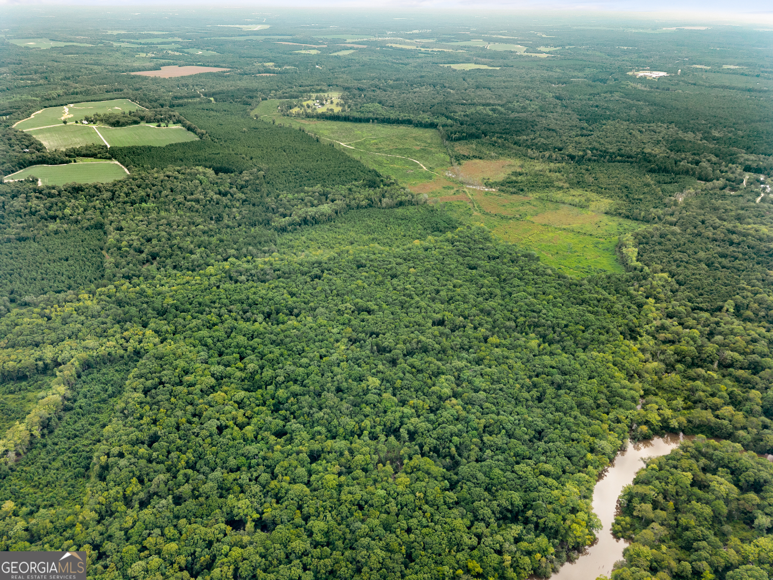 232 Acres Old River Road N Statesboro GA 30461