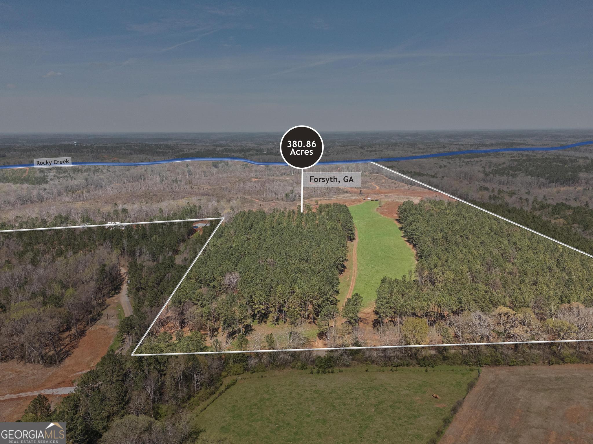 449 Mcmullen Road Forsyth GA 31029