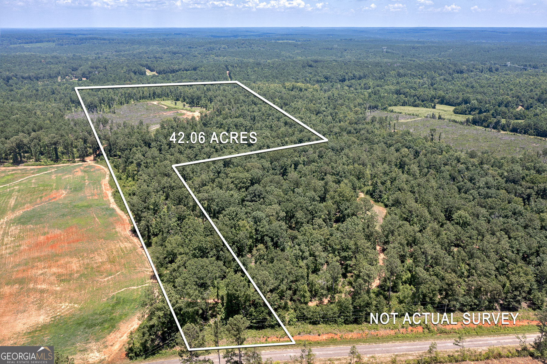Lot 4 Mayfield Road Flovilla GA 30216