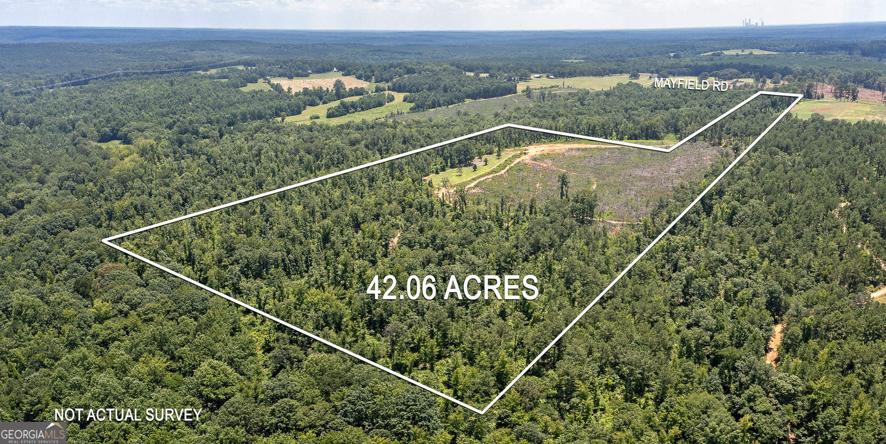 Lot 4 Mayfield Road Flovilla GA 30216