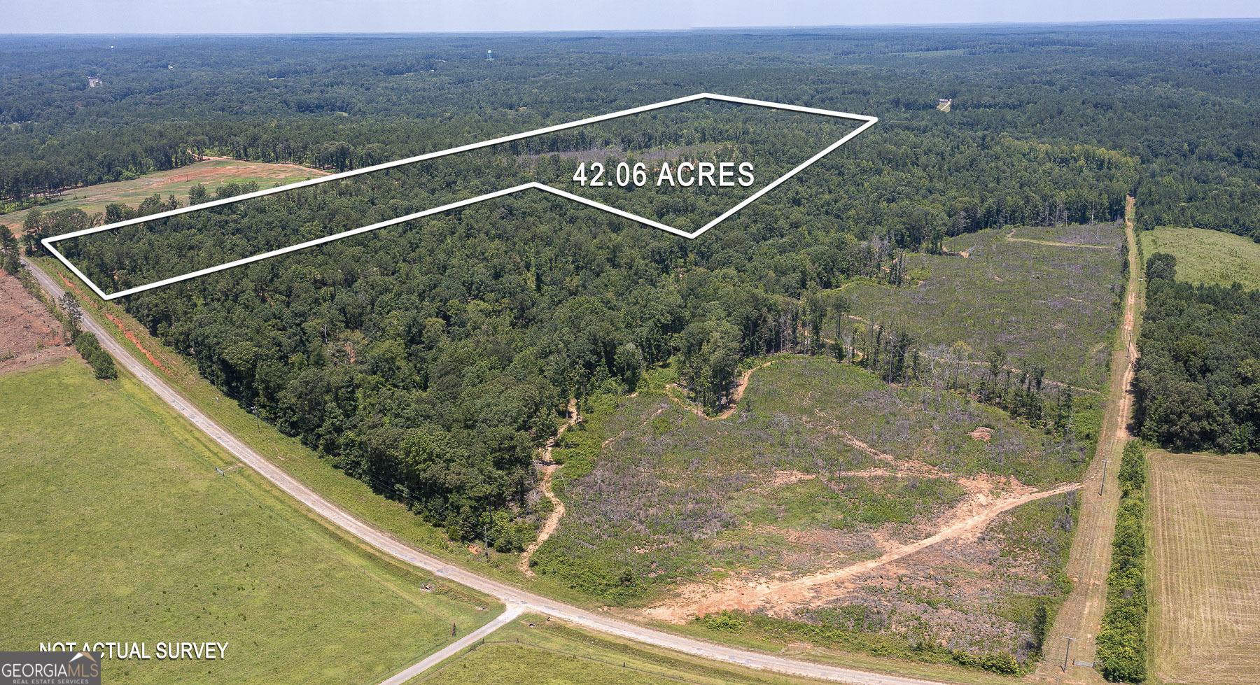Lot 4 Mayfield Road Flovilla GA 30216