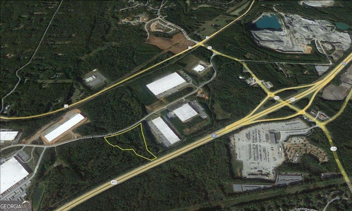0 Coweta Industrial Parkway Newnan GA 30265