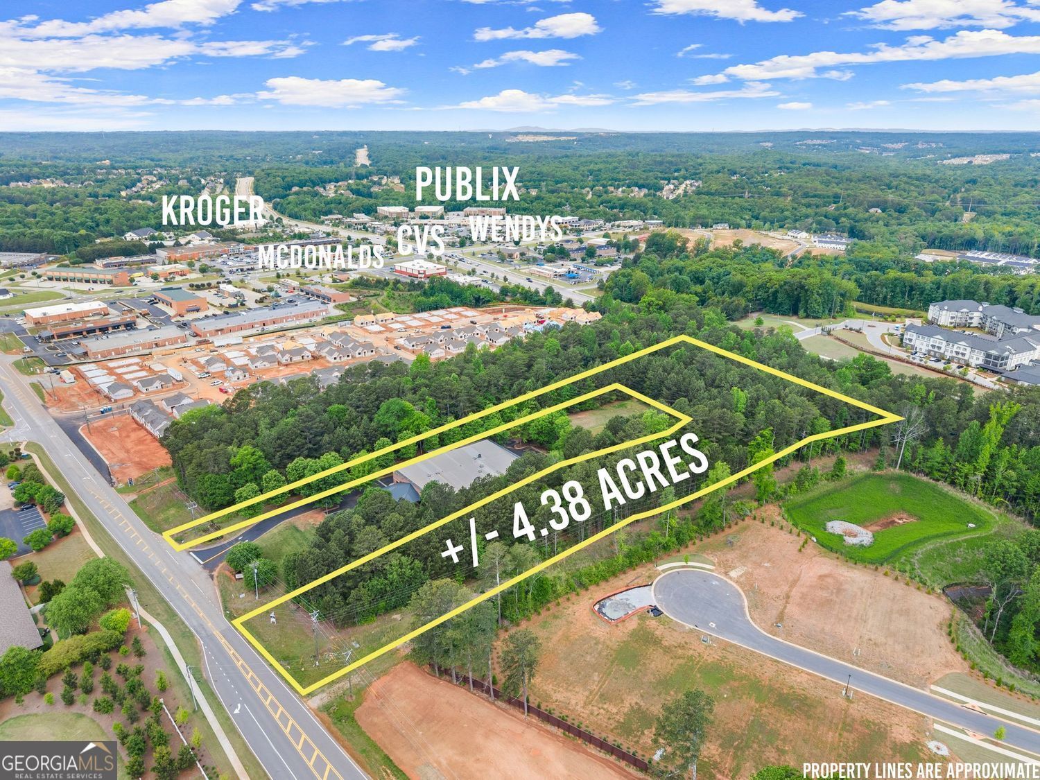 5378 Thompson Mill Road Hoschton GA 30548