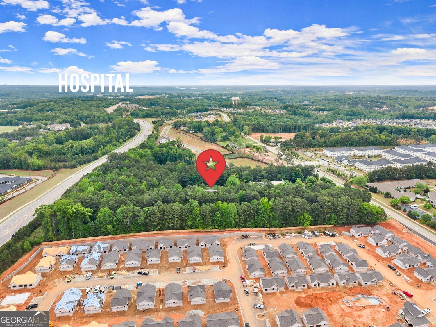 5378 Thompson Mill Road Hoschton GA 30548