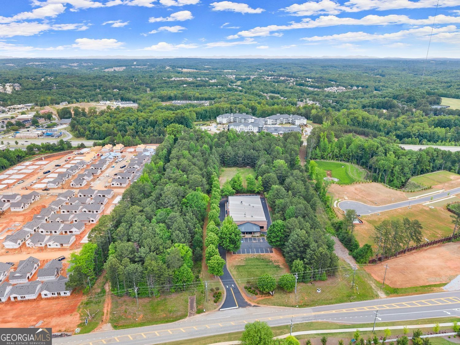 5378 Thompson Mill Road Hoschton GA 30548