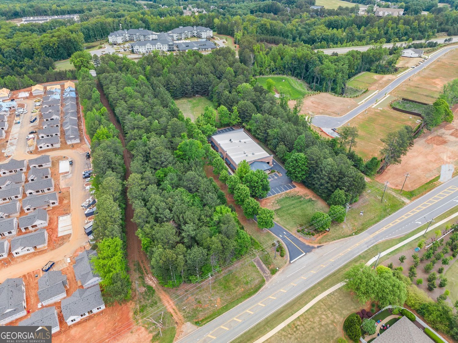 5378 Thompson Mill Road Hoschton GA 30548