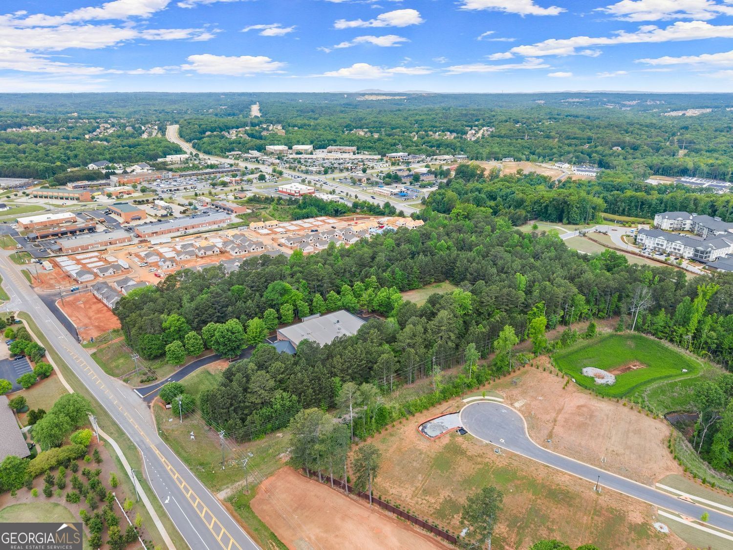 5378 Thompson Mill Road Hoschton GA 30548
