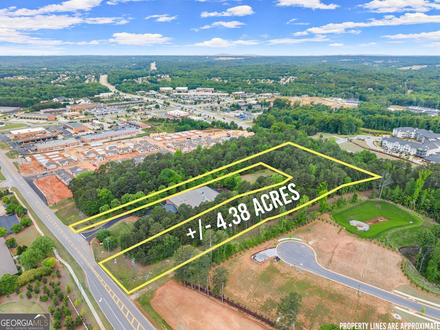 5378 Thompson Mill Road Hoschton GA 30548