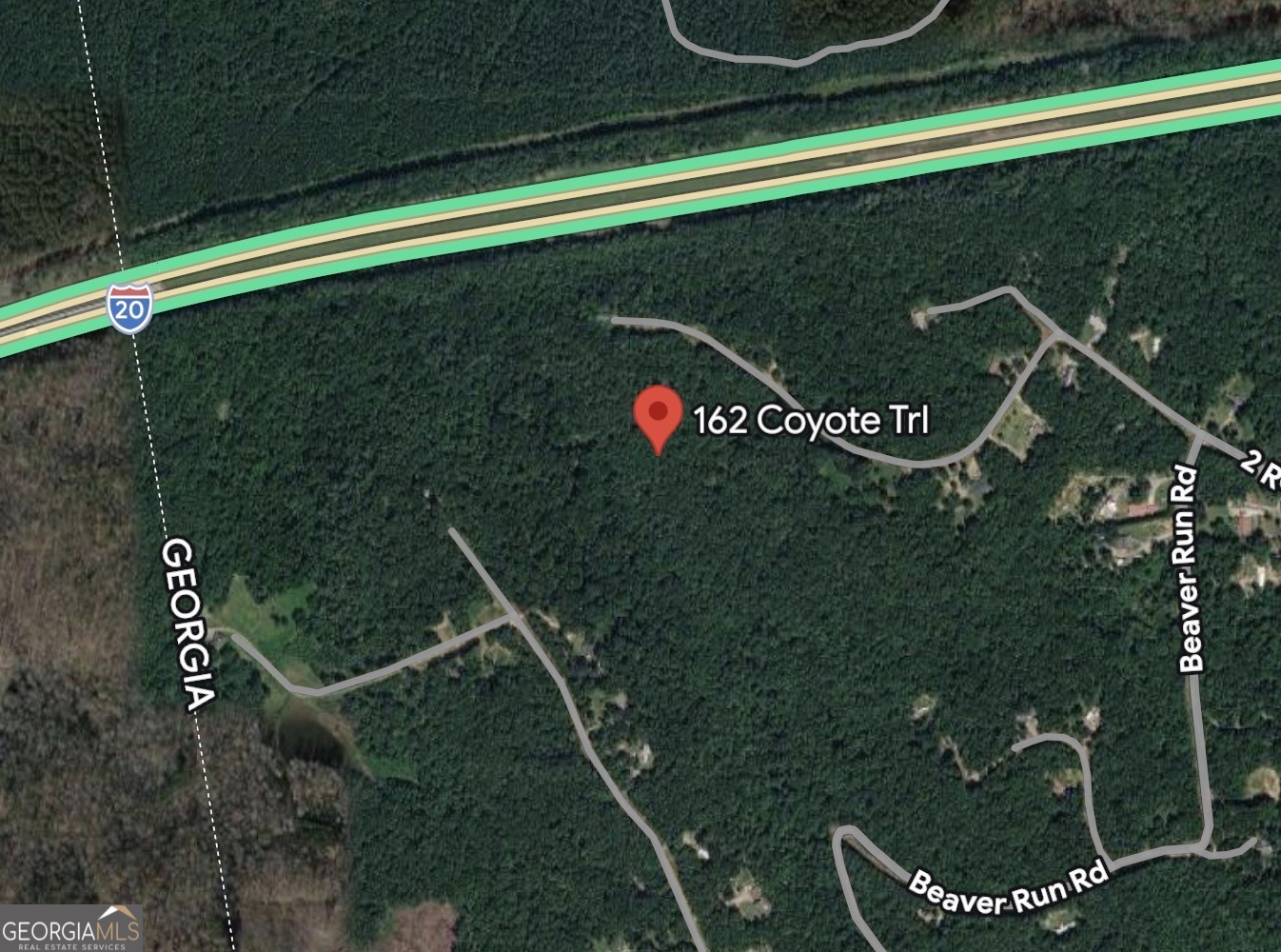 162 Coyote Trail Waco GA 30182