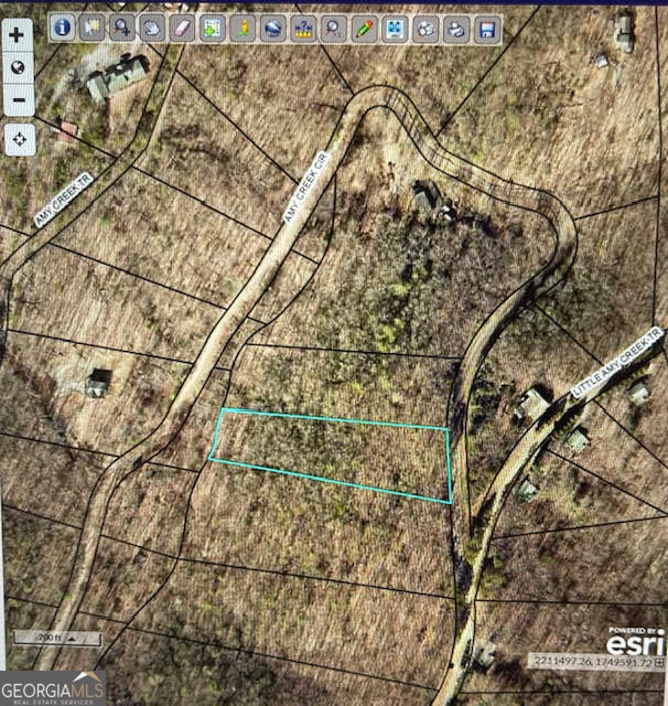 17 Amy Creek Circle Ellijay GA 30540