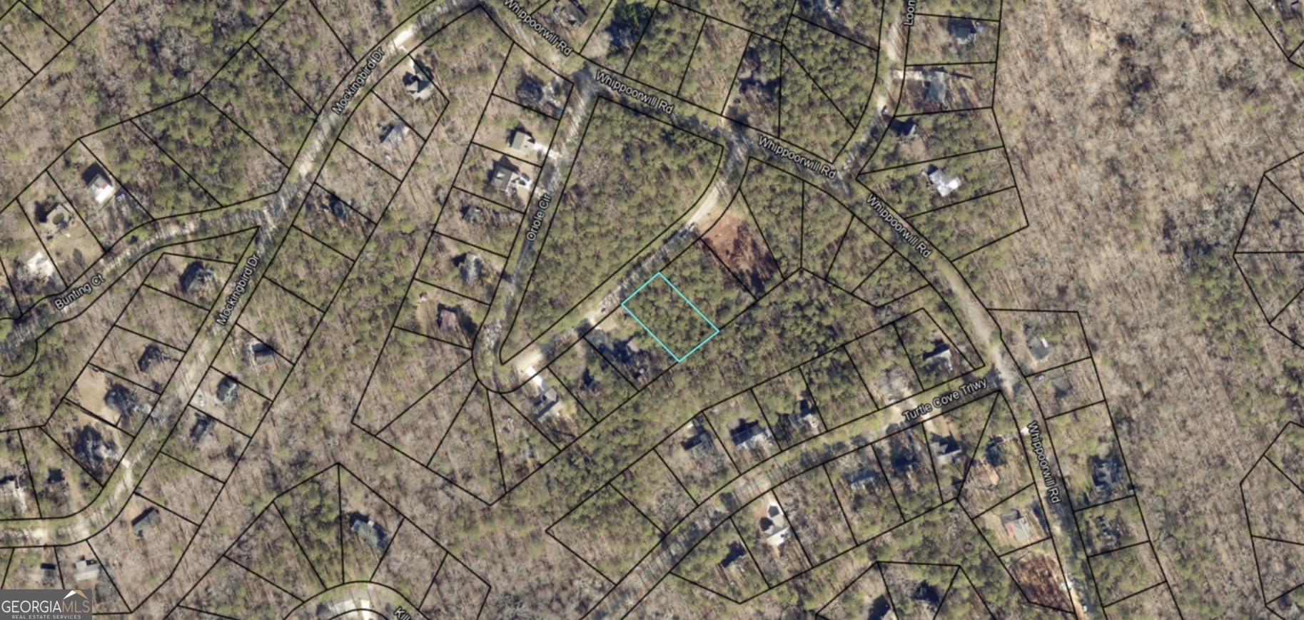 0 Oriole Circle Monticello GA 31064