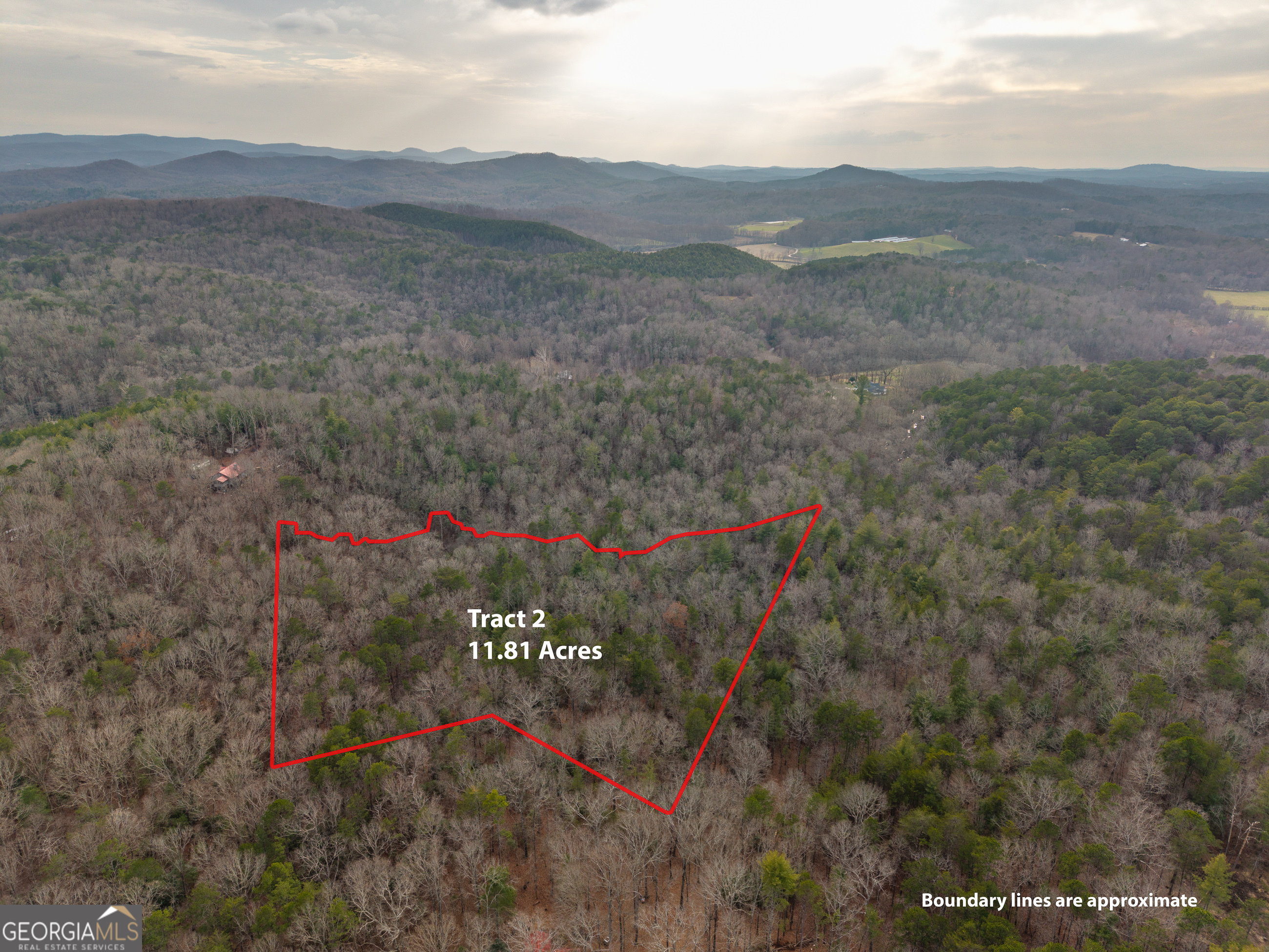 Trail 2 East New Hope Road Ellijay GA 30536