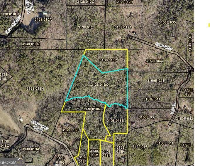 Trail 2 East New Hope Road Ellijay GA 30536