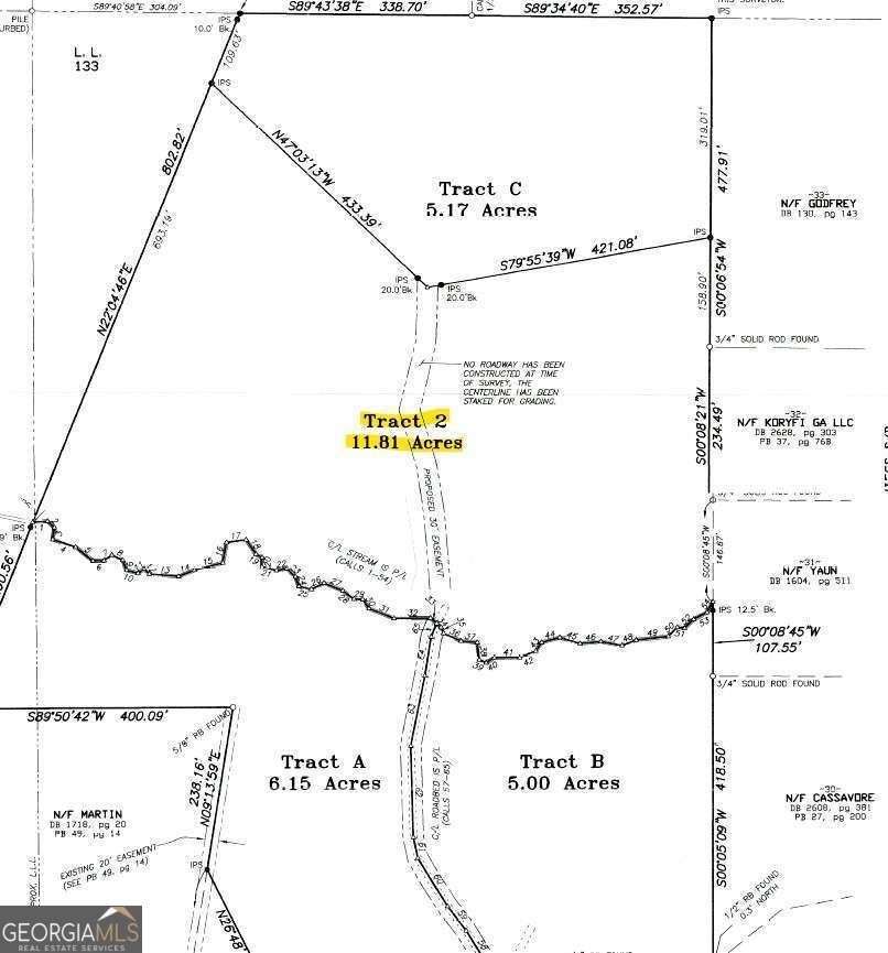 Trail 2 East New Hope Road Ellijay GA 30536