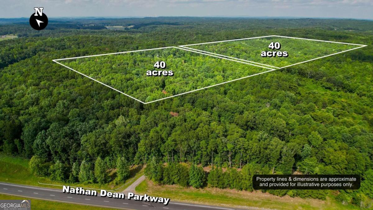 0 Nathan Dean Parkway Rockmart GA 30153