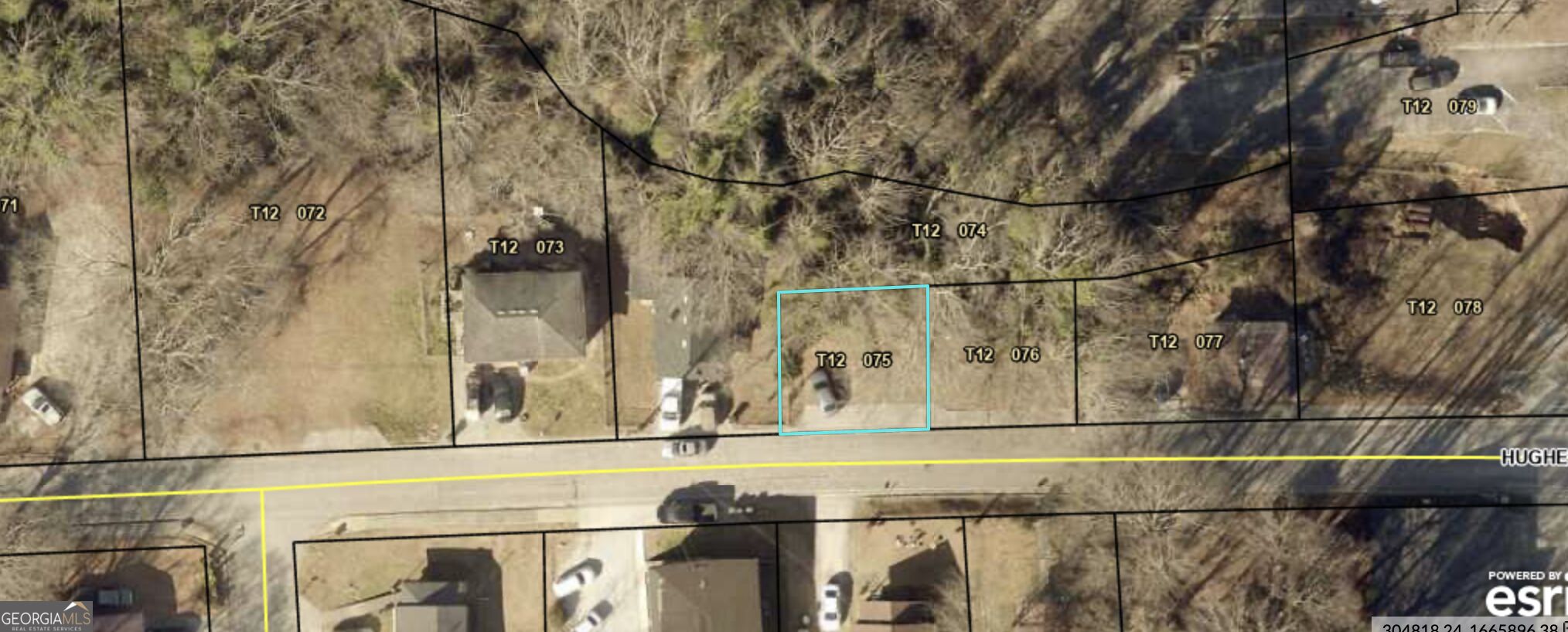 0 Hughes Street Toccoa GA 30577