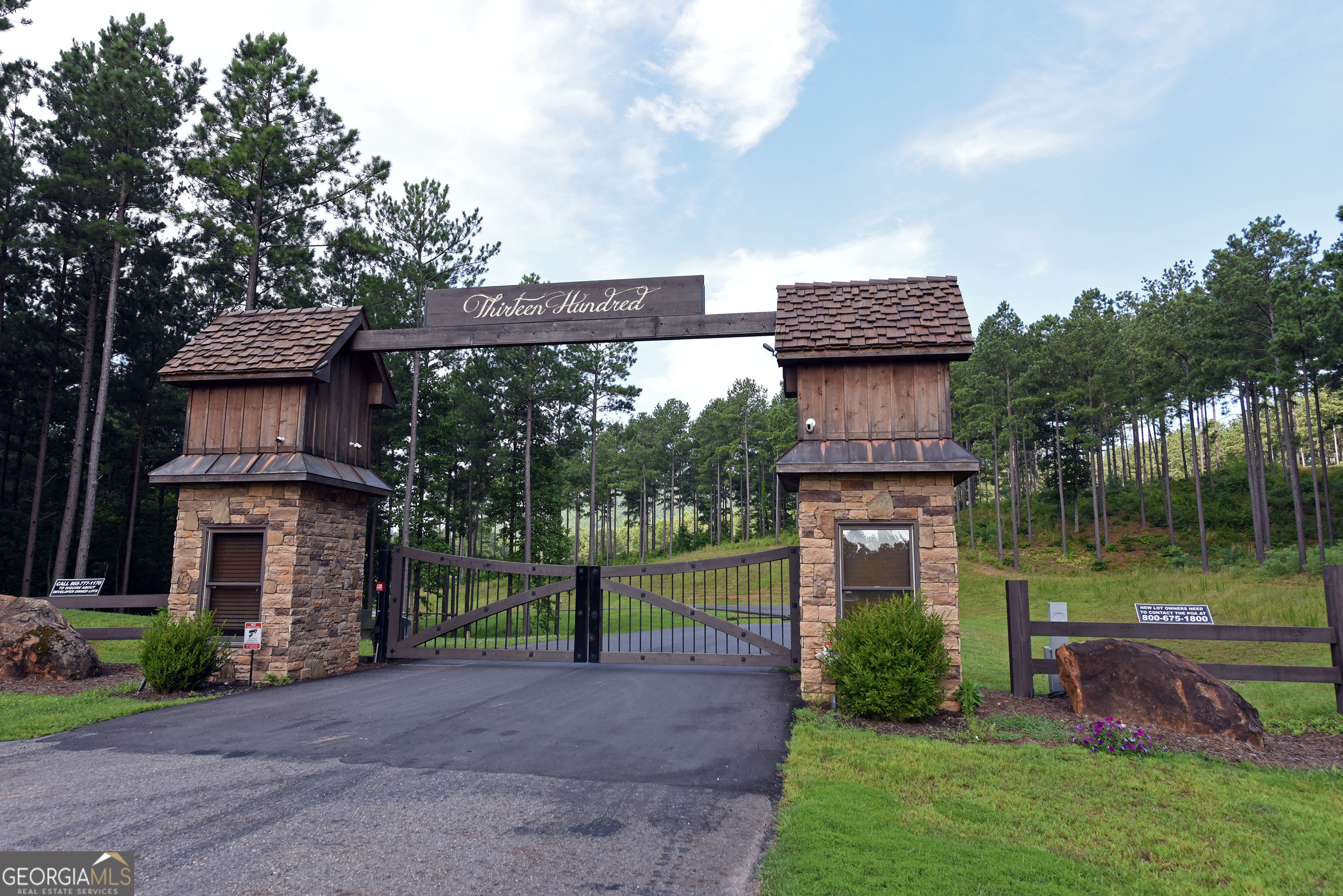 Lot 72 Thirteen Hundred Blairsville GA 30512