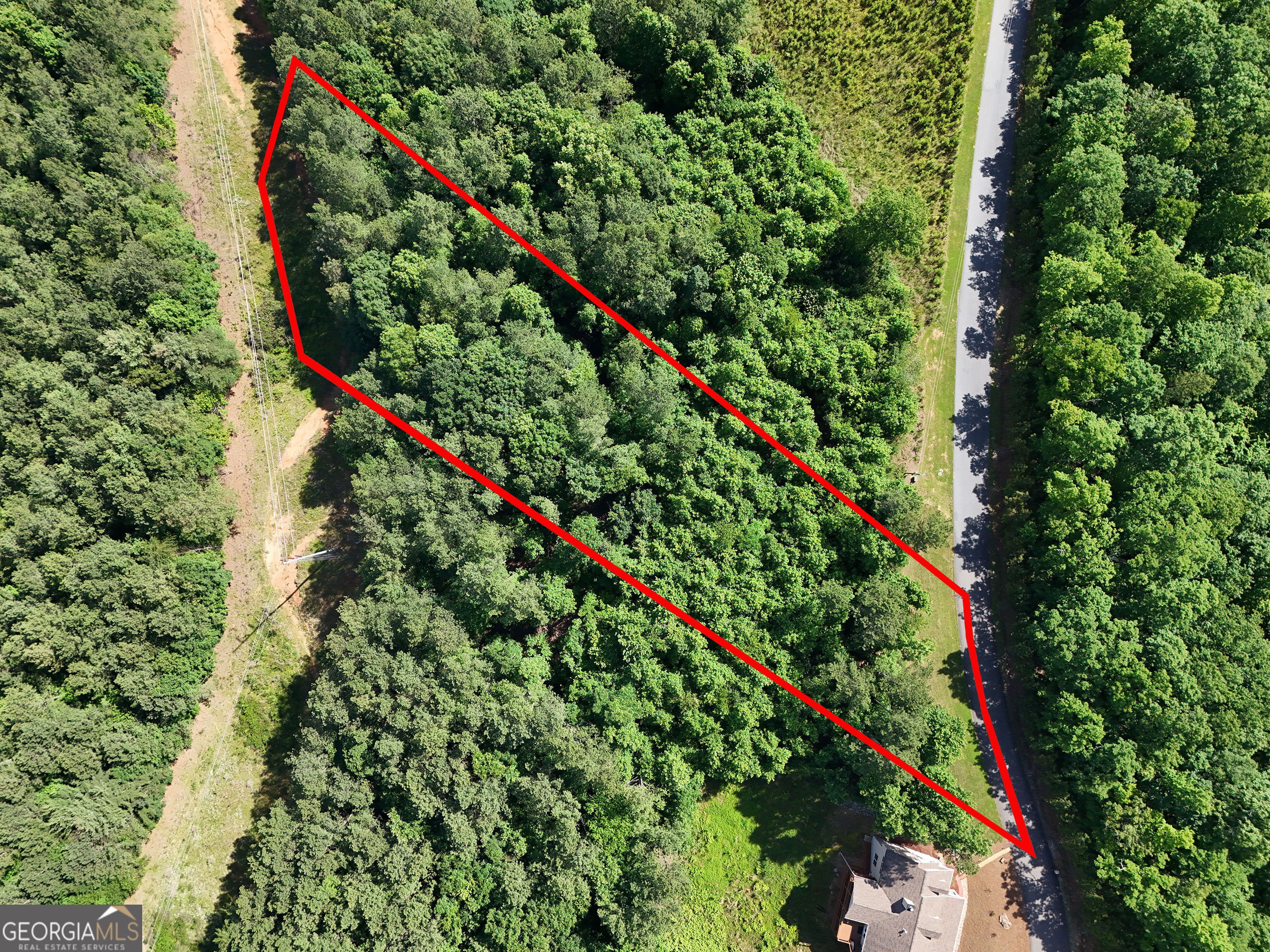 Lot 72 Thirteen Hundred Blairsville GA 30512