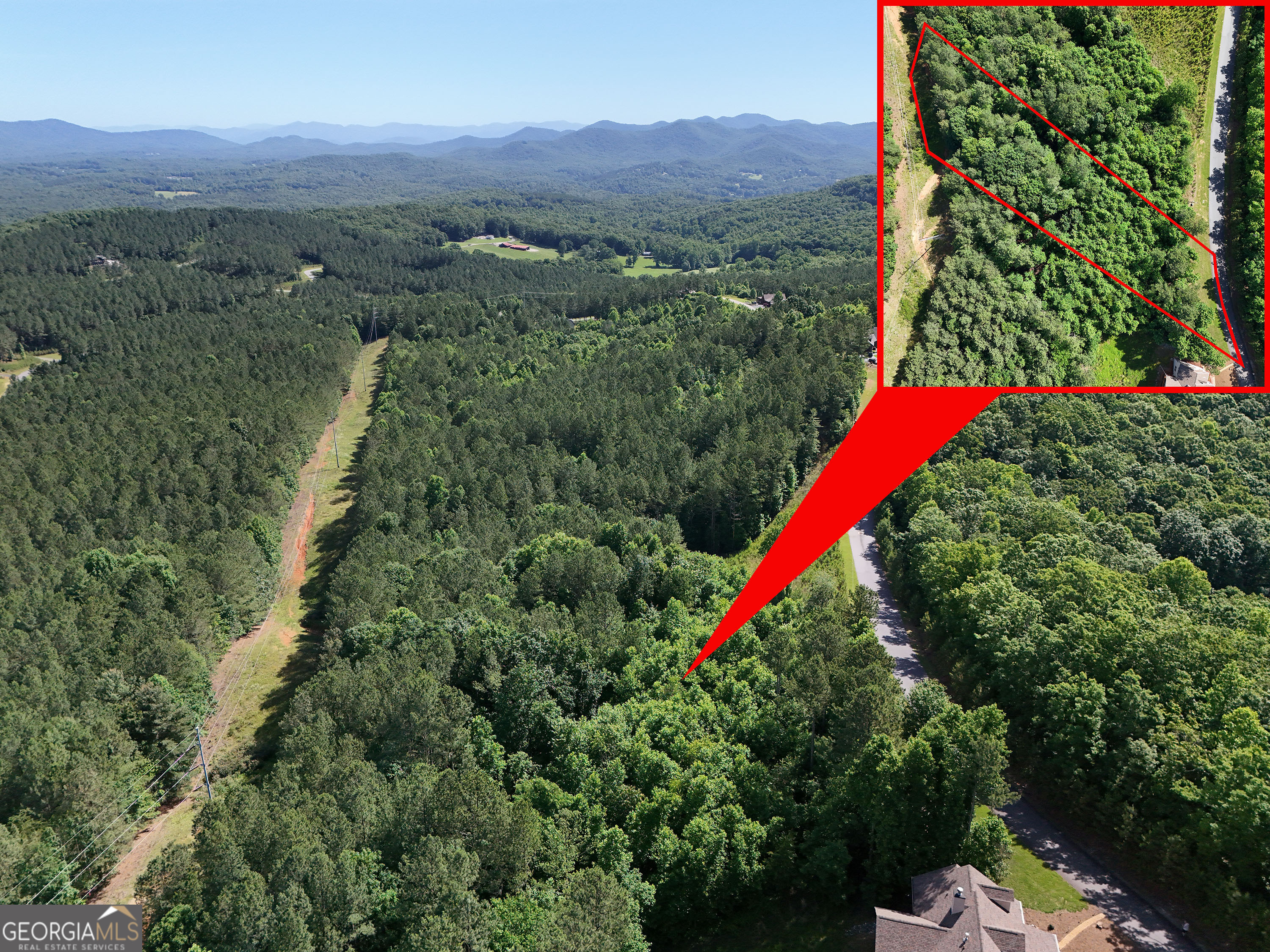 Lot 72 Thirteen Hundred Blairsville GA 30512