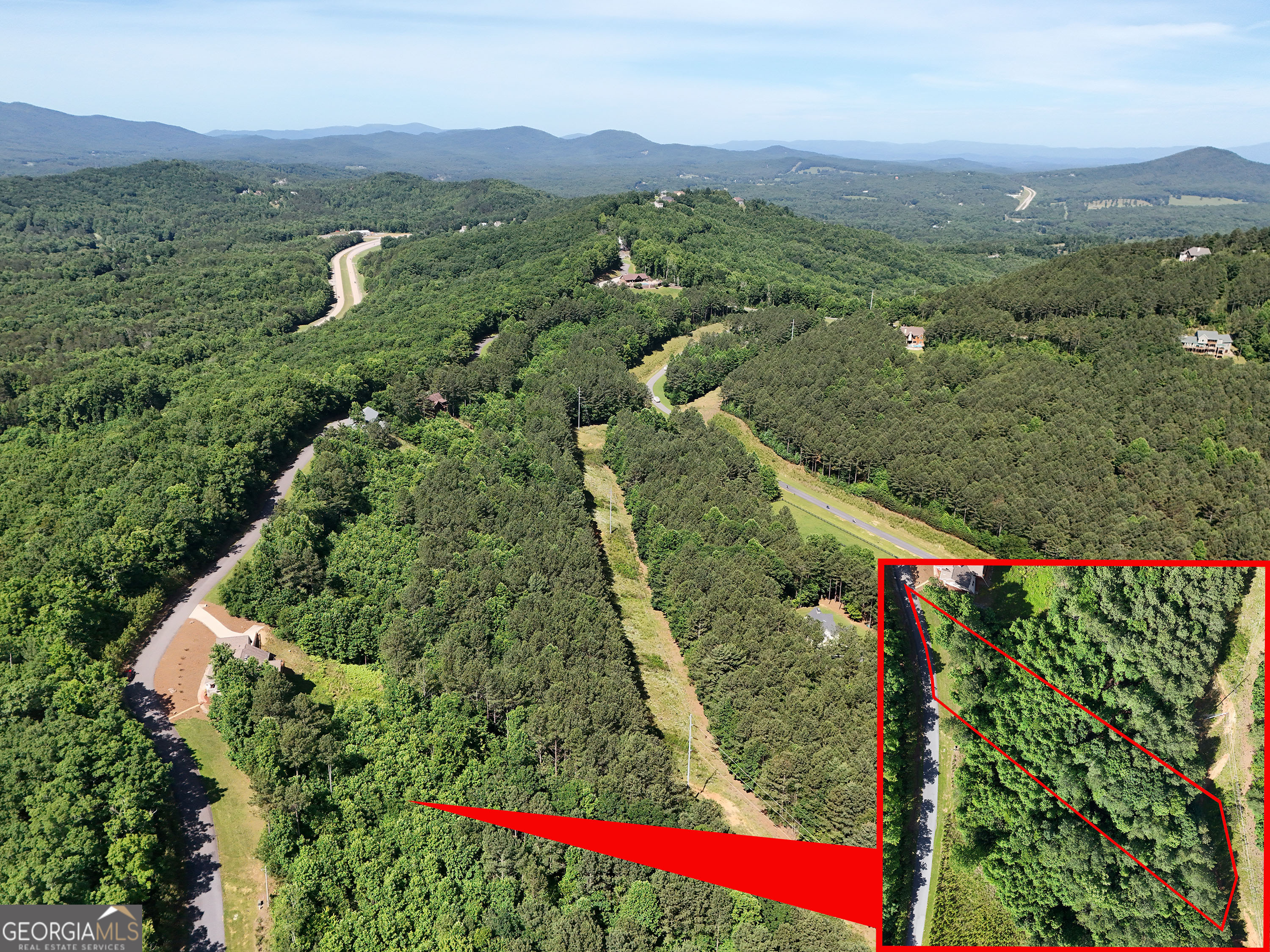 Lot 72 Thirteen Hundred Blairsville GA 30512