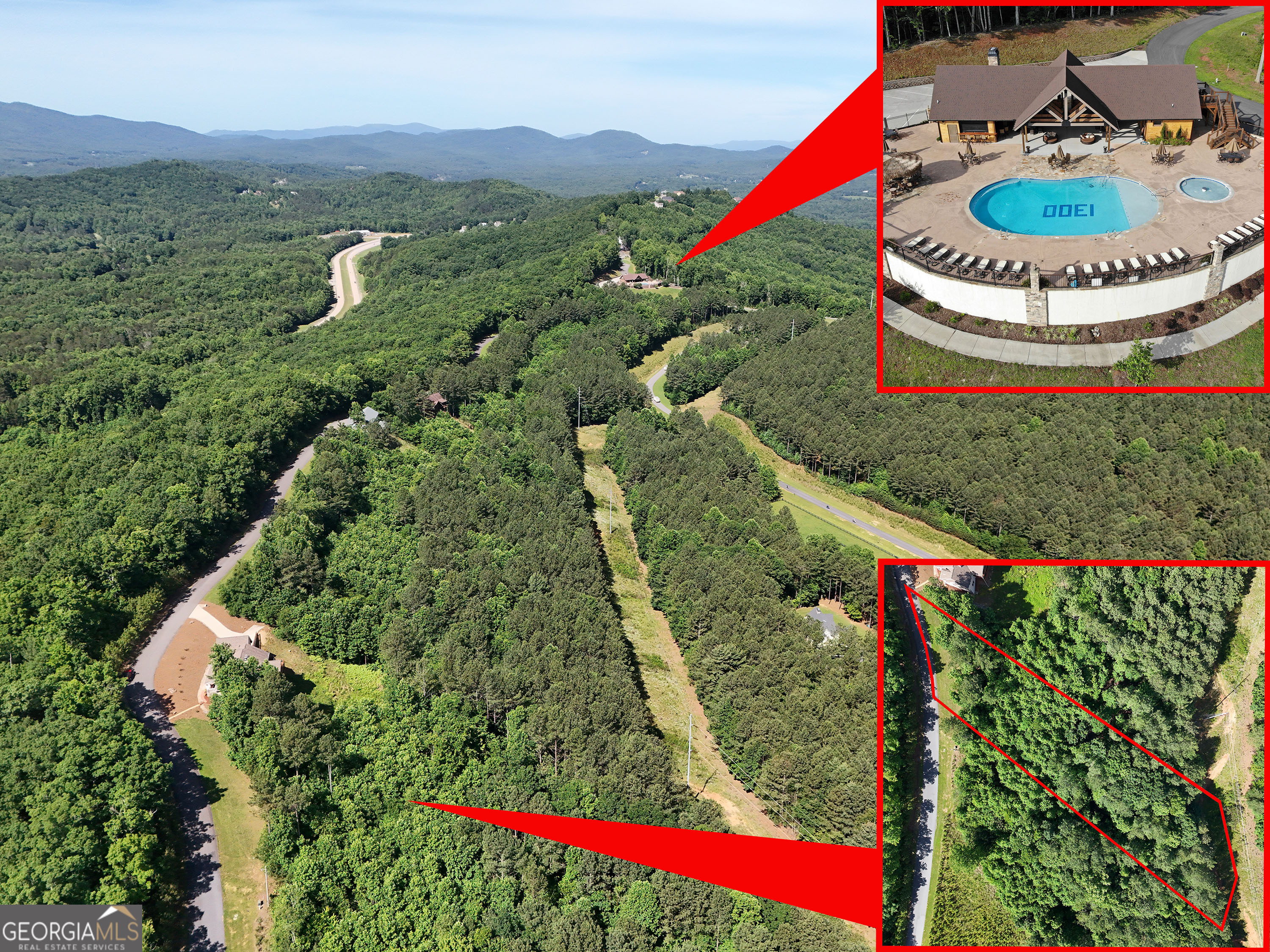 Lot 72 Thirteen Hundred Blairsville GA 30512