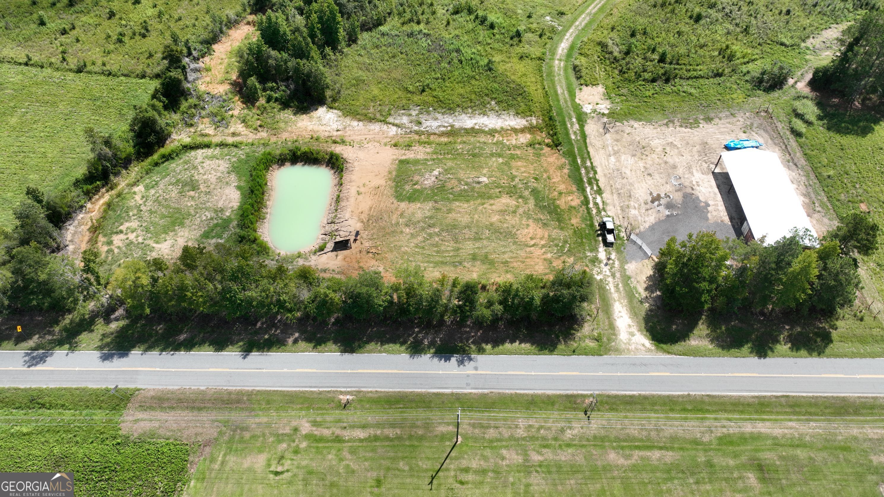 316 Highway 305 Midville GA 30441