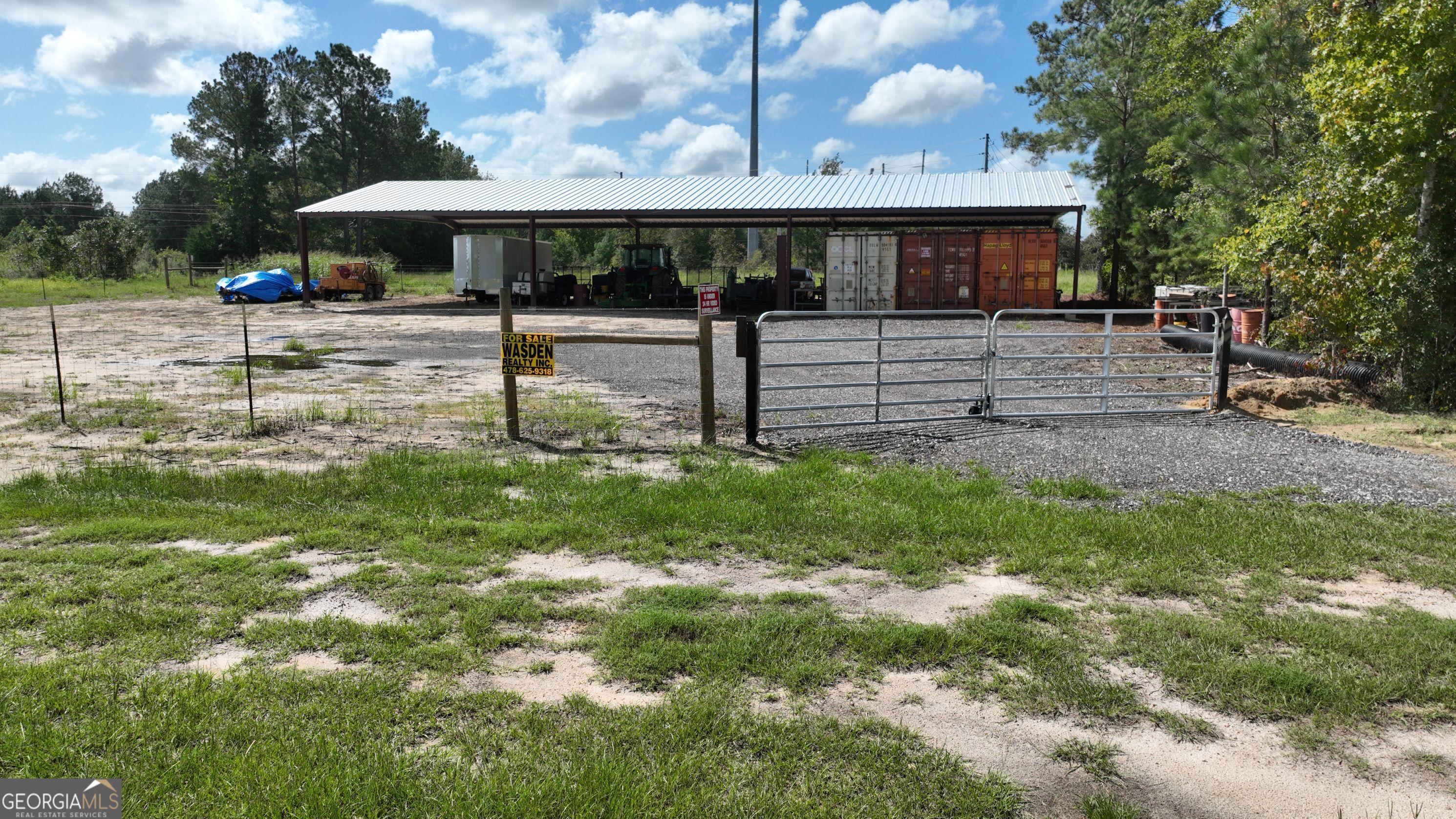 316 Highway 305 Midville GA 30441