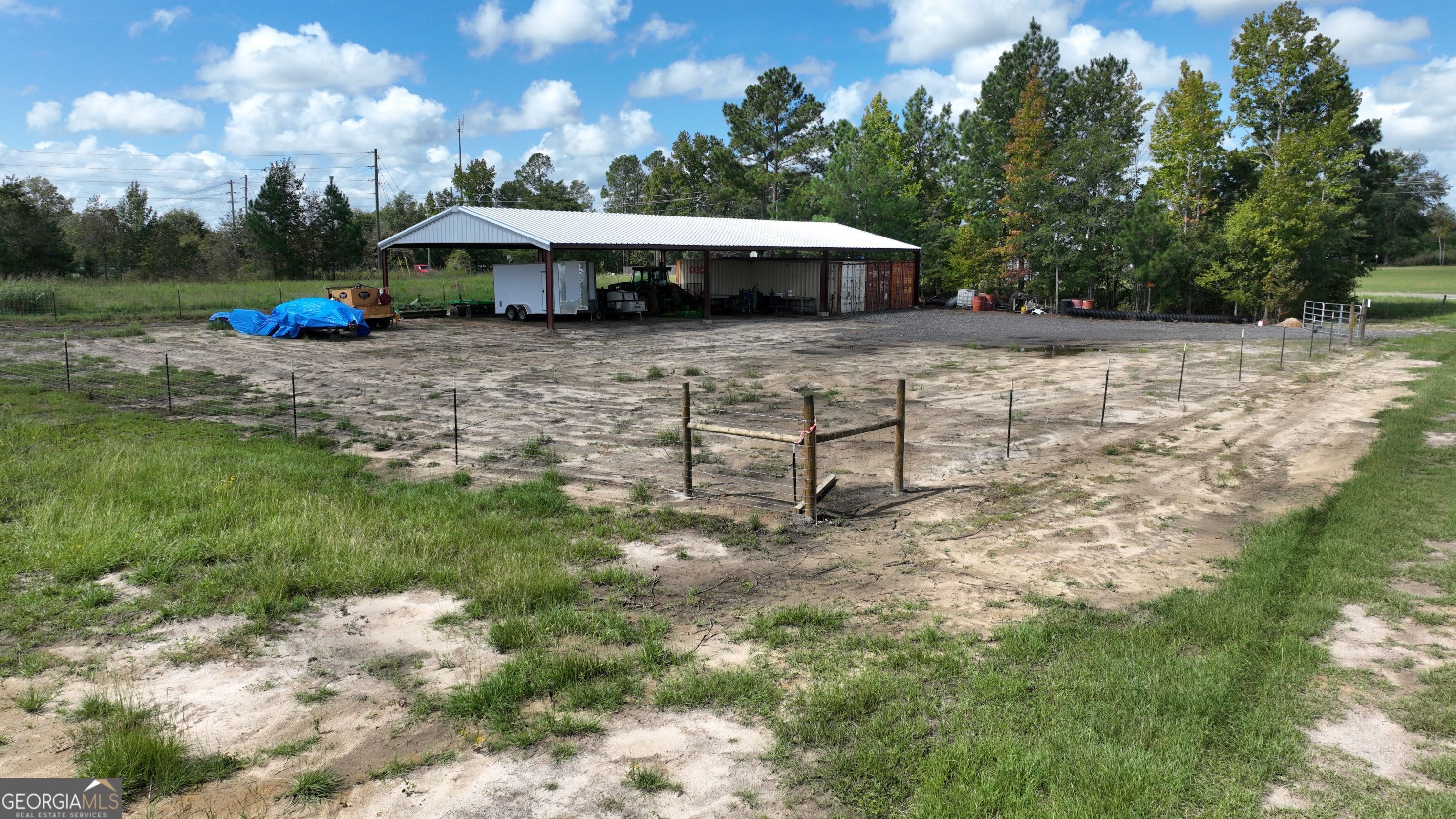 316 Highway 305 Midville GA 30441