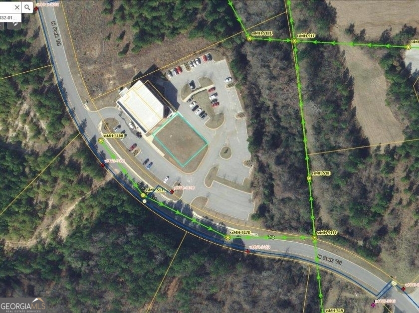 195 Northpark Trail Stockbridge GA 30281