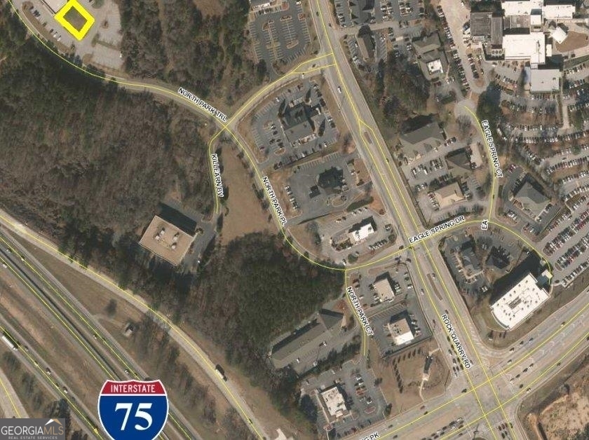 195 Northpark Trail Stockbridge GA 30281