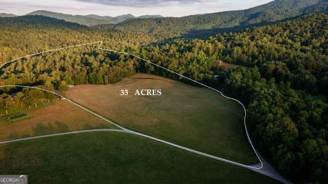 0 Old Rock Creek Road Blue Ridge GA 30513