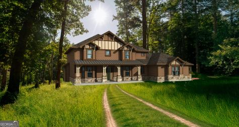 0 Old Rock Creek Road Blue Ridge GA 30513