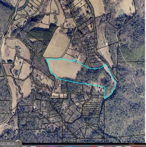 0 Old Rock Creek Road Blue Ridge GA 30513