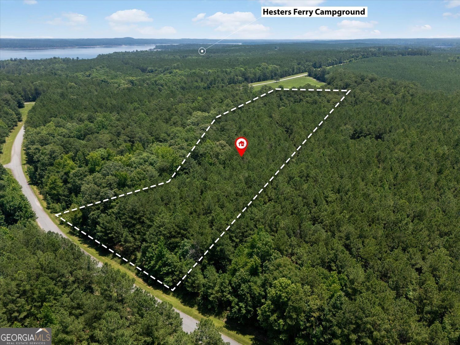 1053 Pine Point Lane Tignall GA 30668