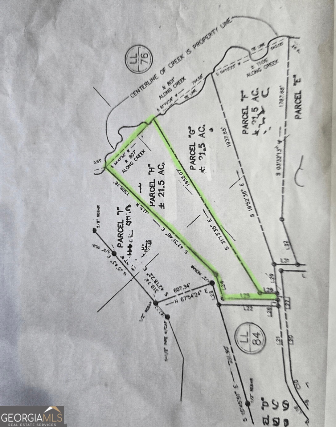 0 Apt-to-miss Road Monticello GA 31064