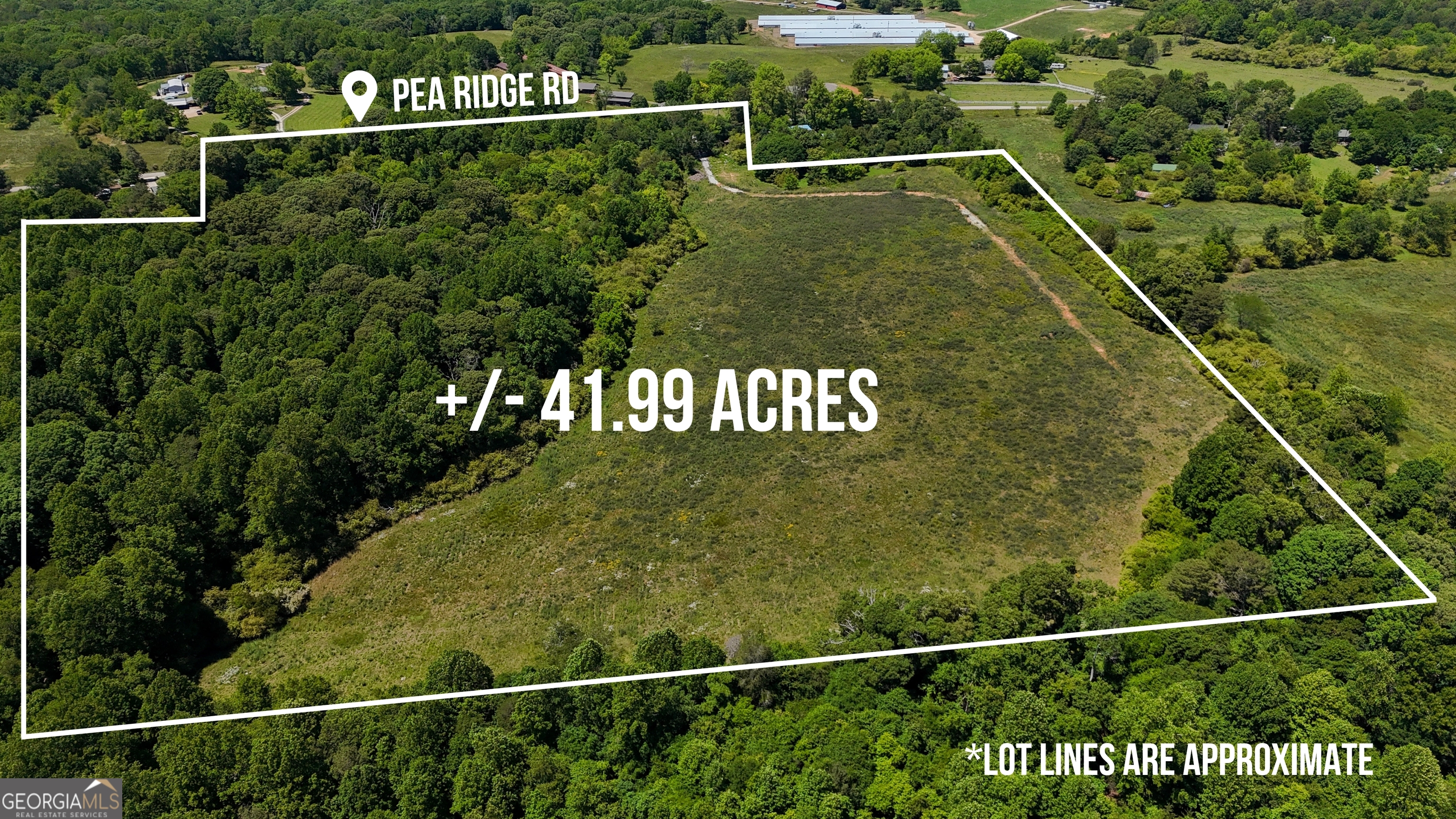 3600 Pea Ridge Road Cornelia GA 30531