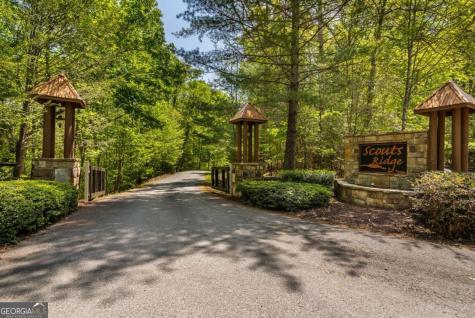 Lot 3-4 Scouts Overlook Lane Morganton GA 30560
