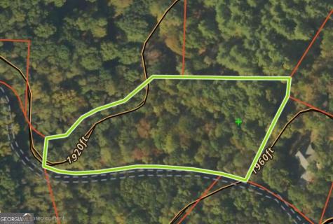 Lot 3-4 Scouts Overlook Lane Morganton GA 30560