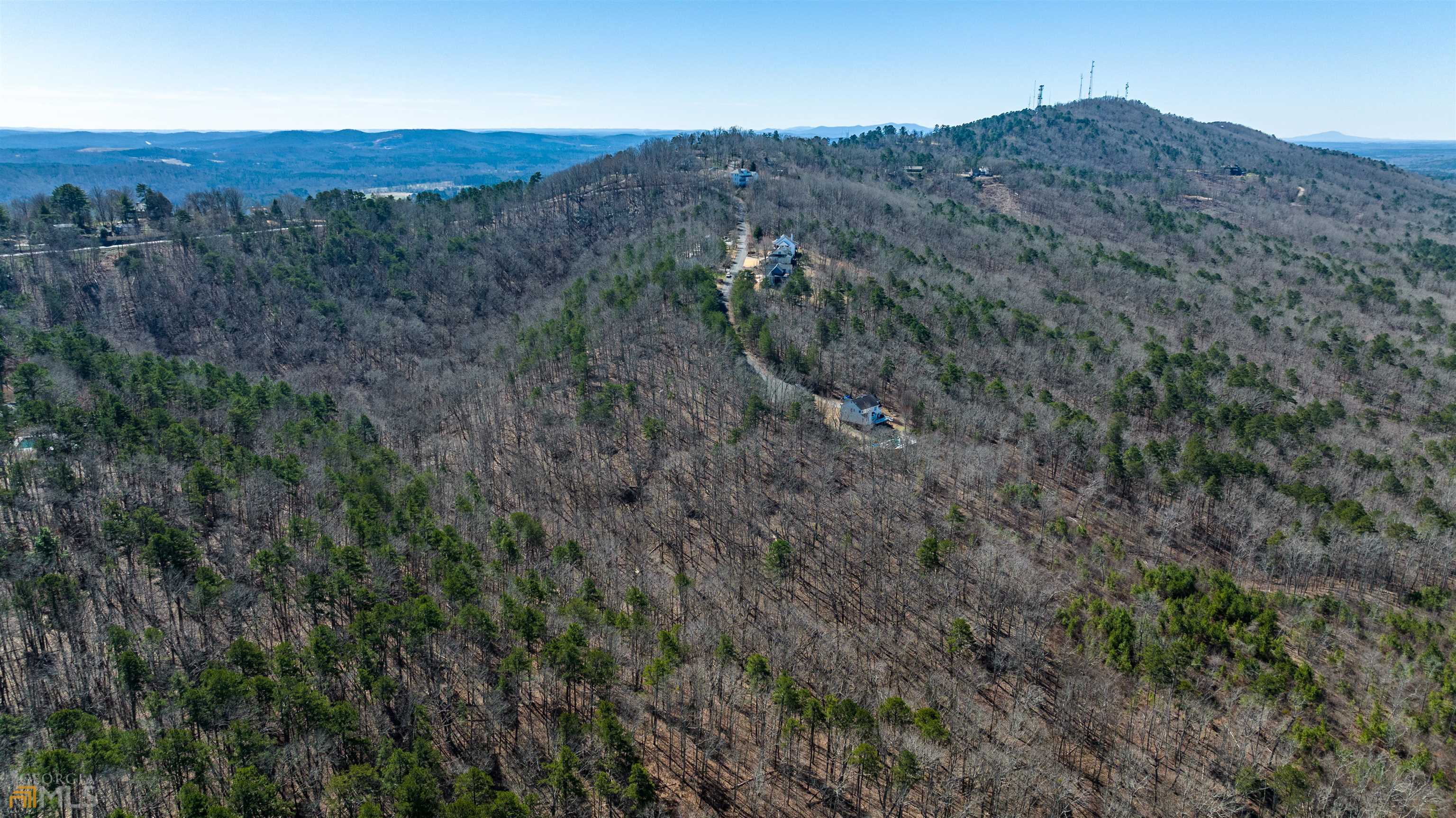 0 Hidden Ridge Drive Rome GA 30165